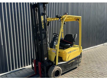 Forklift listrik HYSTER