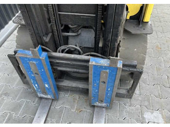 Forklift listrik HYSTER