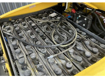 Forklift listrik Hyster J2.5XN: gambar 2