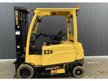 Forklift listrik HYSTER