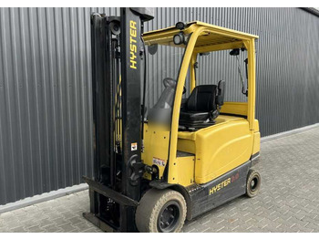 Forklift listrik HYSTER