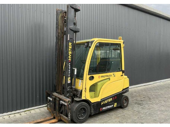 Forklift listrik HYSTER