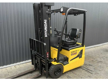 Forklift listrik HYUNDAI