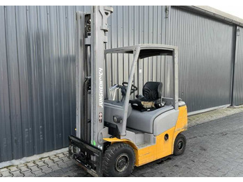 Forklift diesel JUNGHEINRICH DFG