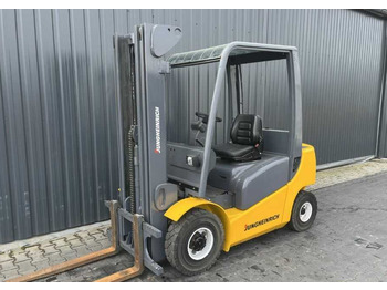 Forklift diesel JUNGHEINRICH DFG