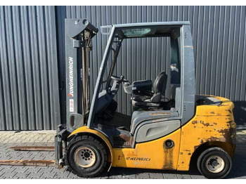 Forklift diesel Jungheinrich DFG430s: gambar 2