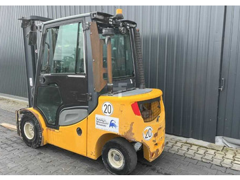Forklift diesel Jungheinrich DFG430s: gambar 3