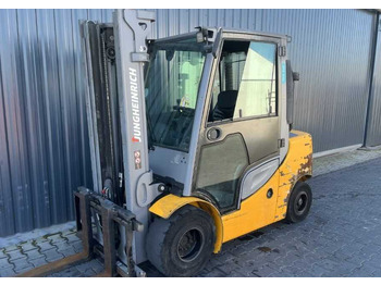 Forklift diesel JUNGHEINRICH DFG