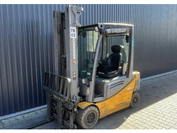 Forklift listrik JUNGHEINRICH EFG