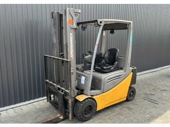 Forklift listrik JUNGHEINRICH EFG