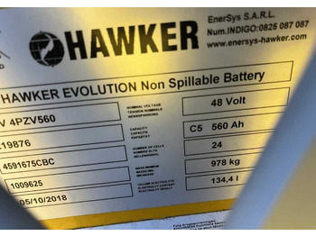 Pengambil pesanan Jungheinrich EKS312: gambar 5 Pengambil pesanan Jungheinrich EKS312: gambar 5