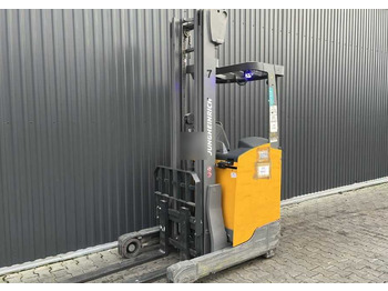 Jangkauan truk JUNGHEINRICH ETV