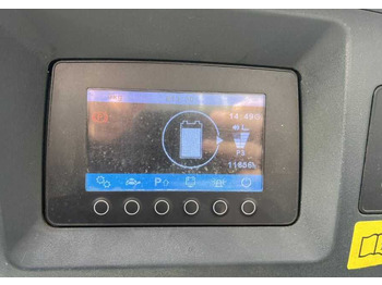 Jangkauan truk Jungheinrich ETV110: gambar 5