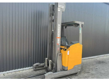 Jangkauan truk JUNGHEINRICH ETV