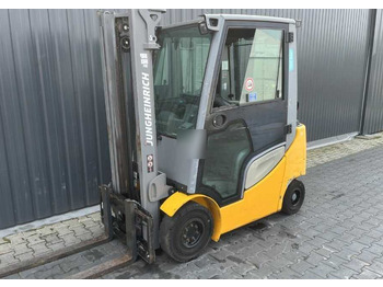 Forklift LPG JUNGHEINRICH TFG 316
