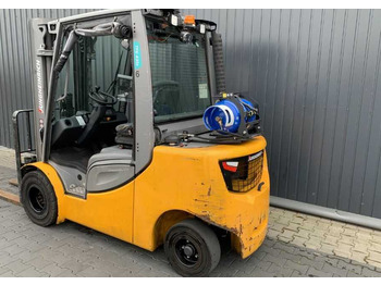 Forklift LPG Jungheinrich TFG435s: gambar 3