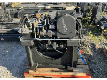 Klem untuk Forklift Kaup 4T458B-2: gambar 4