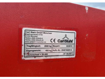 Leasing  [div] Traverse CarlStahl [div] Traverse CarlStahl: gambar 1