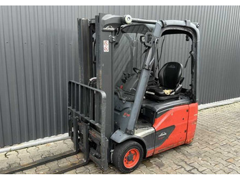 Forklift listrik LINDE E
