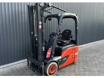 Forklift listrik LINDE E