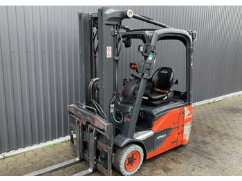 Forklift listrik LINDE E