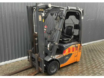 Forklift listrik LINDE E