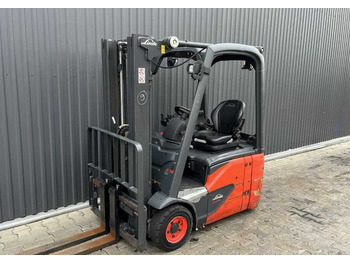 Forklift listrik LINDE E
