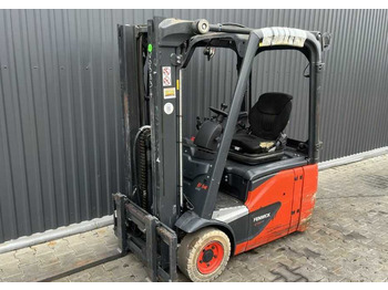 Forklift listrik LINDE E