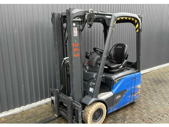 Forklift listrik LINDE E