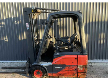 Forklift listrik Linde E14-02: gambar 2 Forklift listrik Linde E14-02: gambar 2