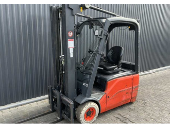 Forklift listrik LINDE E16