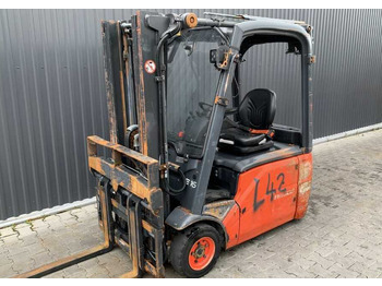 Forklift listrik LINDE E16