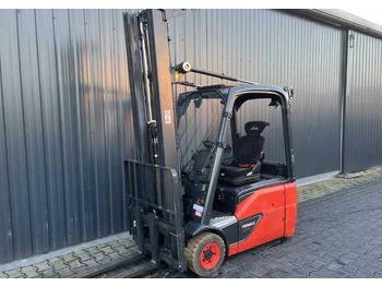 Forklift listrik LINDE E16