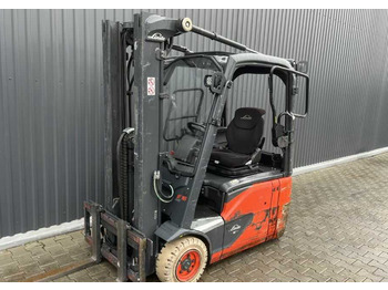 Forklift listrik LINDE E16