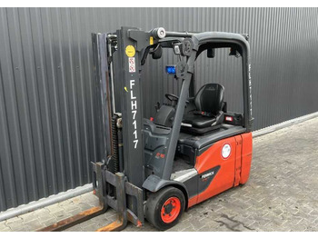 Forklift listrik LINDE E16