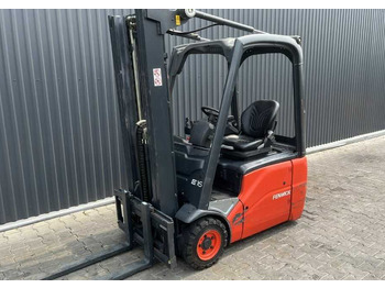 Forklift listrik LINDE E16