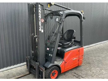 Forklift listrik LINDE E16
