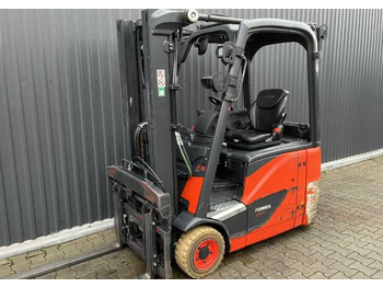 Forklift listrik LINDE E16
