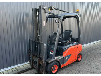 Forklift listrik LINDE E16