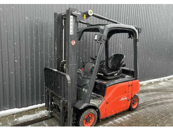 Forklift listrik LINDE E16