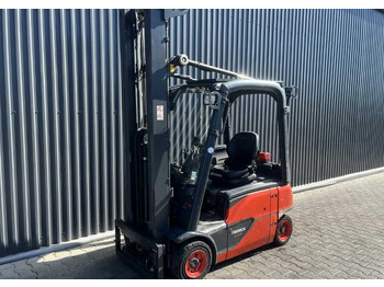 Forklift listrik LINDE E16