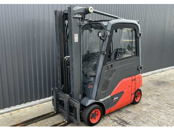Forklift listrik LINDE E16