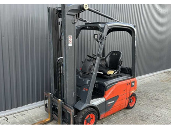 Forklift listrik LINDE E16