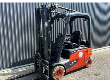 Forklift listrik LINDE E16