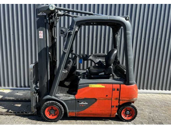 Forklift listrik Linde E16P-02: gambar 2