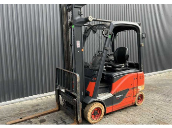 Forklift listrik LINDE E16