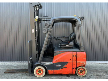 Forklift listrik Linde E16PH-02: gambar 2 Forklift listrik Linde E16PH-02: gambar 2