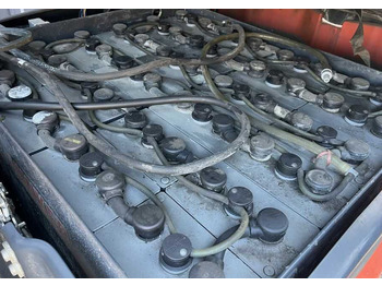 Forklift listrik Linde E18L-02: gambar 3
