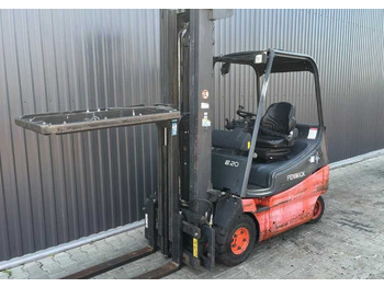 Forklift listrik LINDE E20