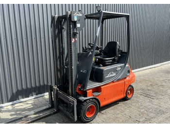 Forklift listrik LINDE E20